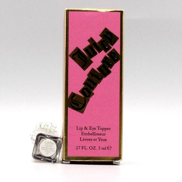 Juicy Couture Lip & Eye Topper Glitter Crush - Picture 2 of 7